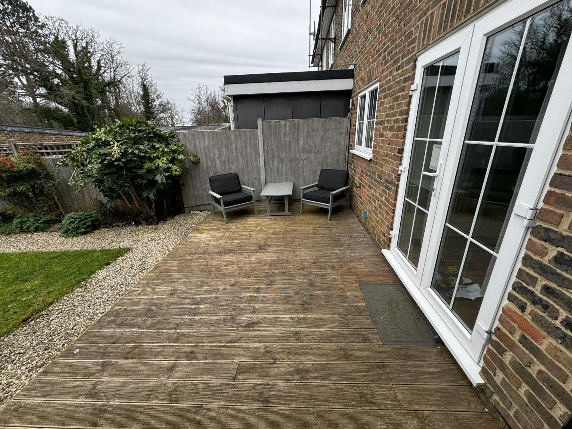 Chieveley Mews By Sarrochic Villa Sunningdale Buitenkant foto