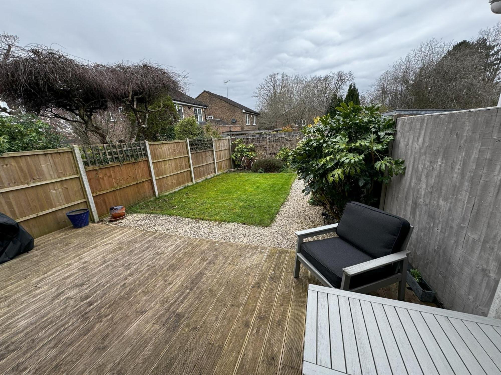 Chieveley Mews By Sarrochic Villa Sunningdale Buitenkant foto